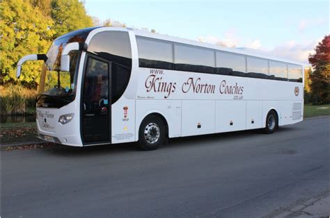 Discover the Benefits of Using Kings Norton Coaches